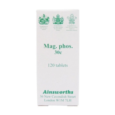 Ainsworths Mag phos 30c 120 tabs